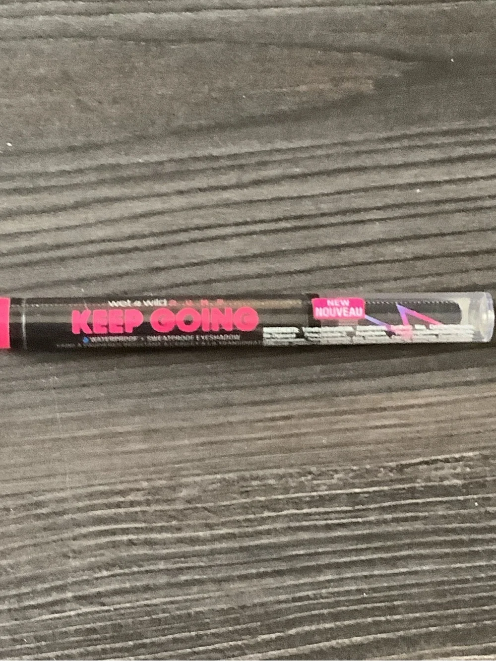 wet n wild PUMP Fave Leggings Eyeshadow Stick 126A Sealed. Unopened.